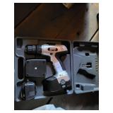 18 volt cordless drill not tested