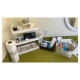 All Bathroom Contents