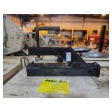 Clamp on bucket hitch new