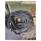 Welding leads