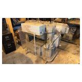 Newman Machine Co. Wood Planer
