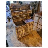 Dry sink
