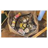 Box of Grinder Wheels