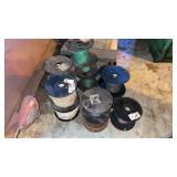 Lot of Wire
