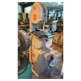 J-Line Vertical Bandsaw