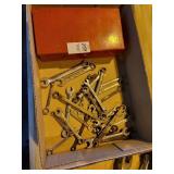Small wrenches
