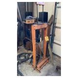 12 ton bearing press