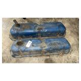 1960s Ford Valve Covers