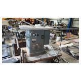 Delta Rockwell 10in. Unisaw NO CONTENTS