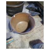 Copper pot/ kettle 22in. Round
