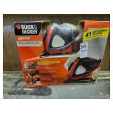 Black and decker mouse sander/ polisher in box