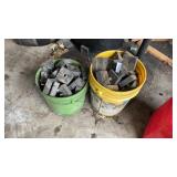 Radiator Mounting Rubber Pads