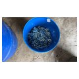Chain with Bucket