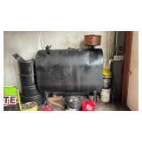 Oil/Gas Tank, 250gal or bigger