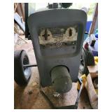 Lincoln arc welder sa 200