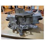 Holley 4 barrel Carborator