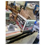 MRE & MISC MILITARY DECOR