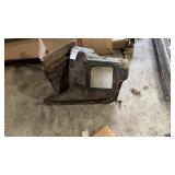 Vintage Car Part