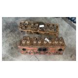 2 Small Block Chevy Camel Humps 3926186