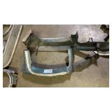 Vintage Quarter Panels