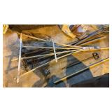 Lot of hand tools and misc. items