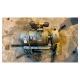 Industrial Clutch Motor