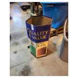 Metal GPC TIN CAN