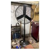 Central Machinery Shop Fan