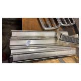 Vintage Taillight Trim
