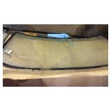 1969 Ford Torino Front Windshield