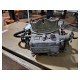 Holley 4 barrel Carborator
