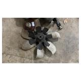 Assorted Vintage Automotive Parts