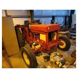 Late 70s early 80s international hydr84  utility