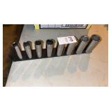 8pc Craftsman Socket Set SAE