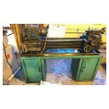 Jet Equipment Lathe 12in. Swing