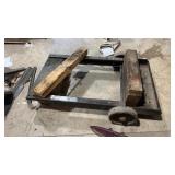 Utility Flat Cart