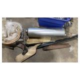 Misc. Car Parts