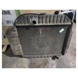Car radiator 24in. X 24in