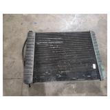 Truck radiator 34.5in. X 253/4 in.