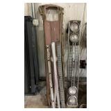 Misc. 60s Ford Parts