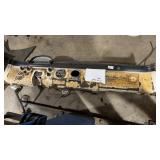1955 Ford Fairlane Dash