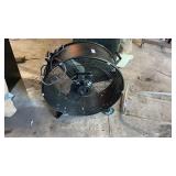 Central Machinery 24in. high-velocity shop fan