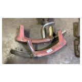 Vintage Quarter Panels