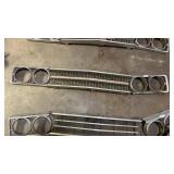 1969 Torino & Fairlane Grille Assembly