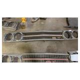 1969 Torino & Fairlane Grille Assembly