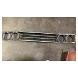 1969 Torino & Fairlane Grille Assembly