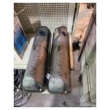 Ford FE VALVE COVERS