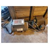 2 electric motors
