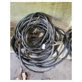 Welding leads