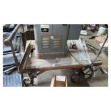 Utility Cart NO CONTENTS